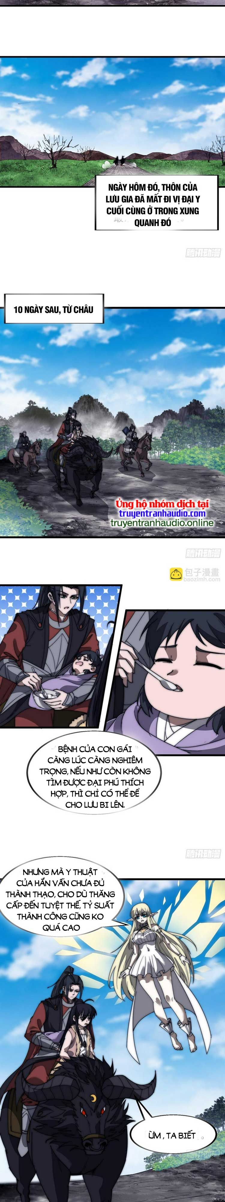 đọc truyện Ta Có Một Sơn Trại Chương 540 ảnh 7 tại Thiên Thai Truyện