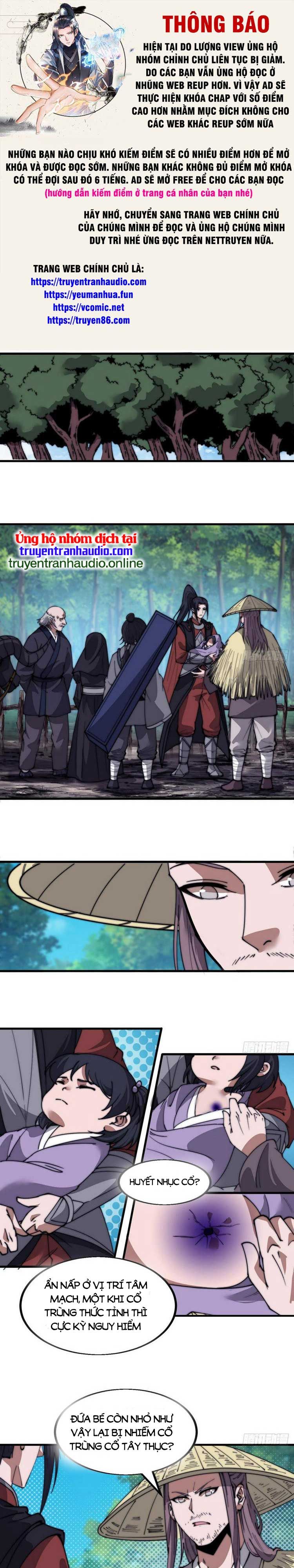 đọc truyện Ta Có Một Sơn Trại Chương 541 ảnh 3 tại Thiên Thai Truyện