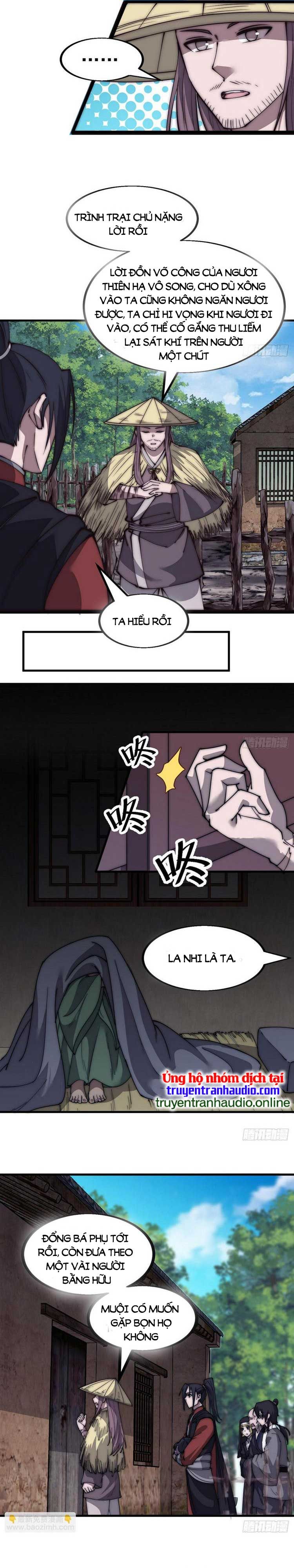 đọc truyện Ta Có Một Sơn Trại Chương 541 ảnh 12 tại Thiên Thai Truyện