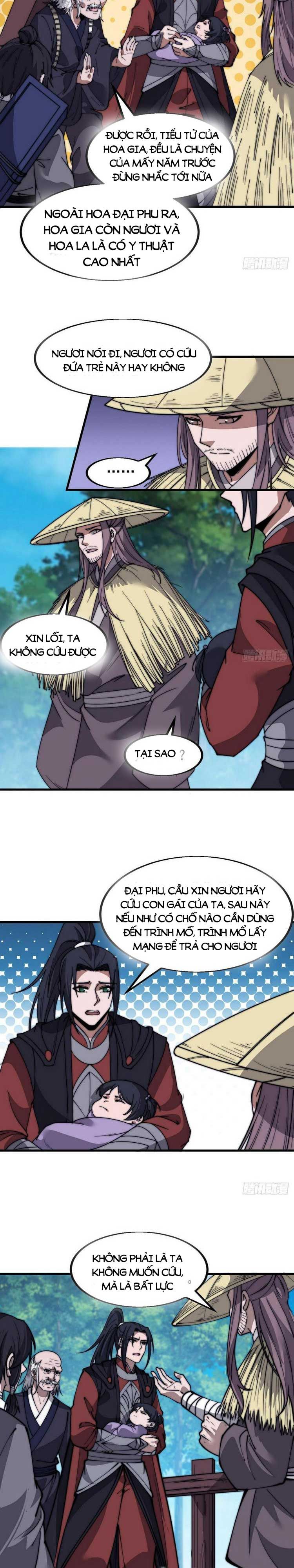 đọc truyện Ta Có Một Sơn Trại Chương 541 ảnh 5 tại Thiên Thai Truyện