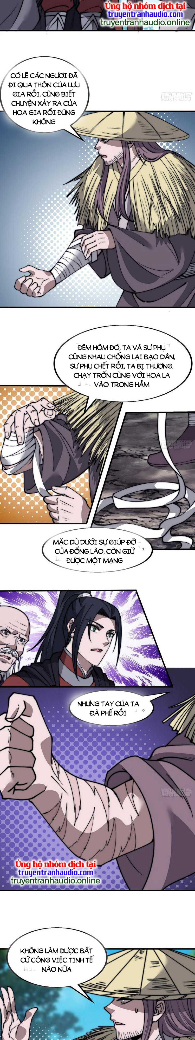 đọc truyện Ta Có Một Sơn Trại Chương 541 ảnh 6 tại Thiên Thai Truyện