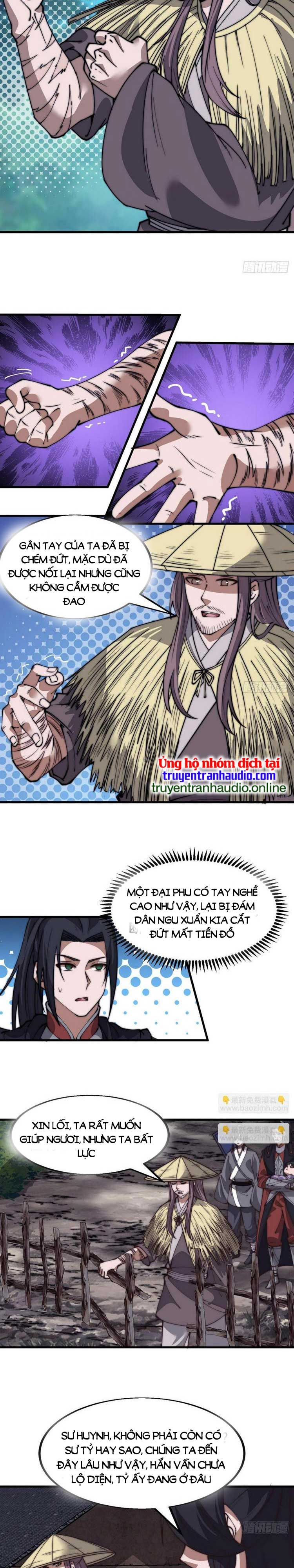 đọc truyện Ta Có Một Sơn Trại Chương 541 ảnh 7 tại Thiên Thai Truyện