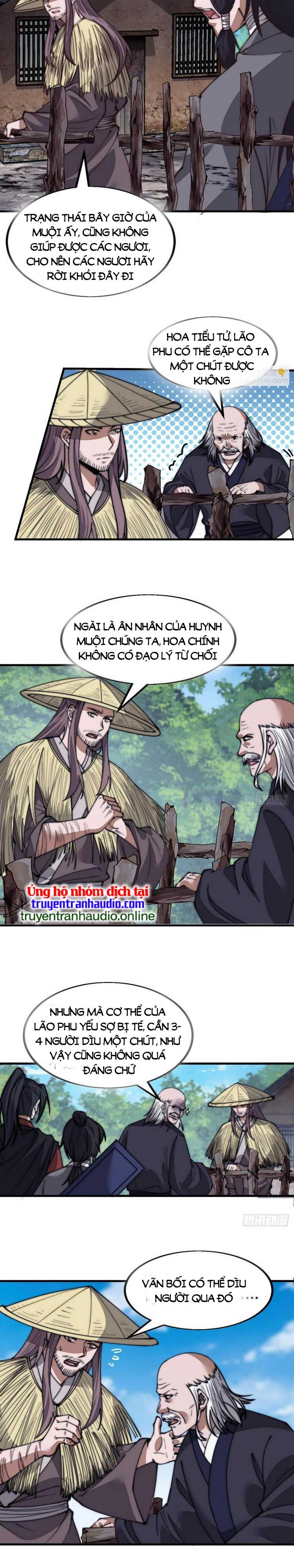 đọc truyện Ta Có Một Sơn Trại Chương 541 ảnh 8 tại Thiên Thai Truyện