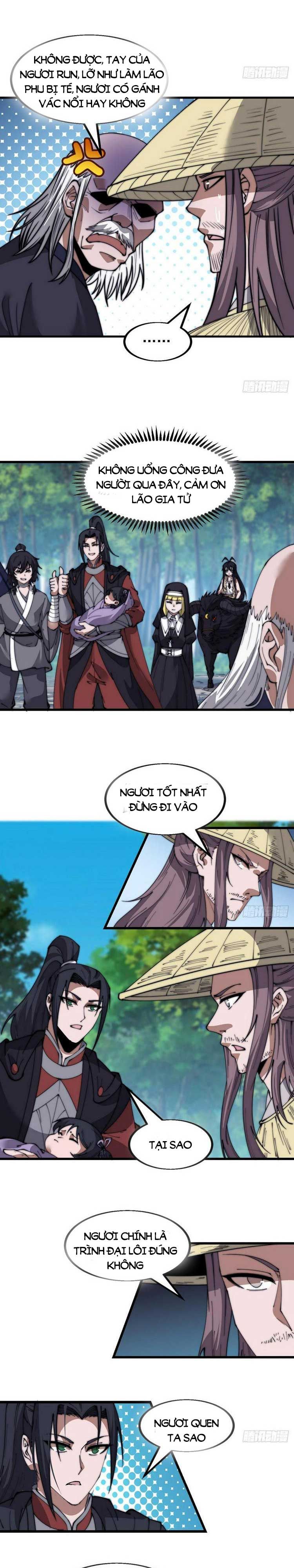 đọc truyện Ta Có Một Sơn Trại Chương 541 ảnh 9 tại Thiên Thai Truyện