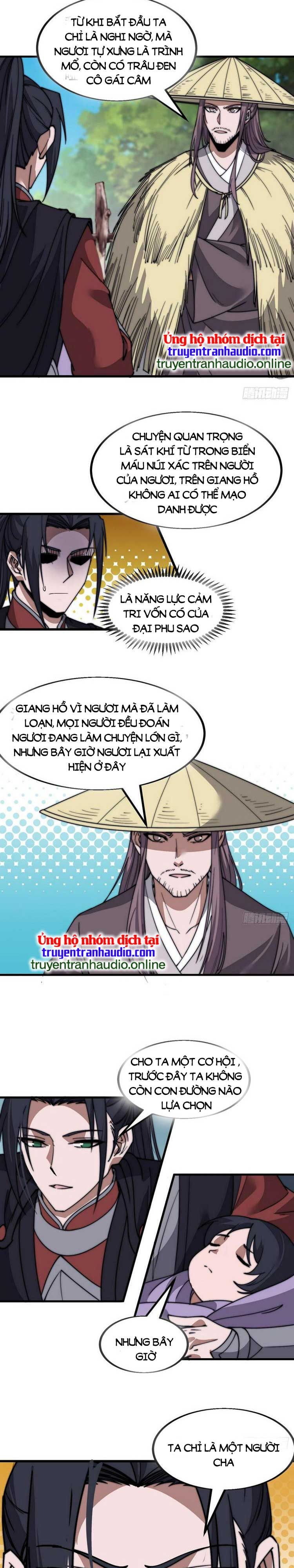 đọc truyện Ta Có Một Sơn Trại Chương 541 ảnh 10 tại Thiên Thai Truyện