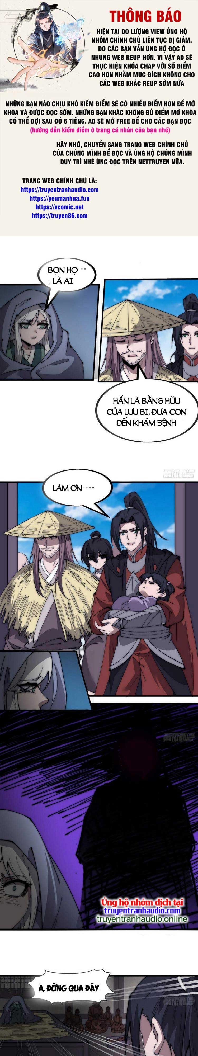 đọc truyện Ta Có Một Sơn Trại Chương 542 ảnh 3 tại Thiên Thai Truyện