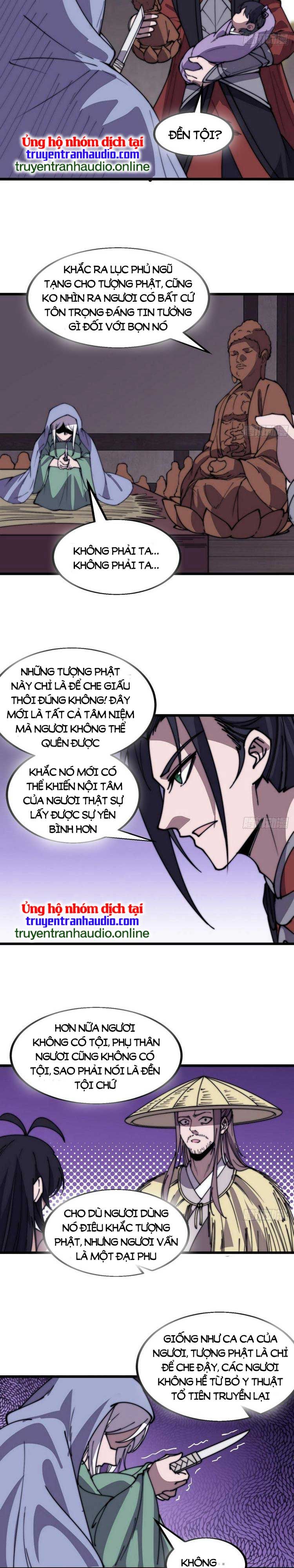 đọc truyện Ta Có Một Sơn Trại Chương 542 ảnh 12 tại Thiên Thai Truyện