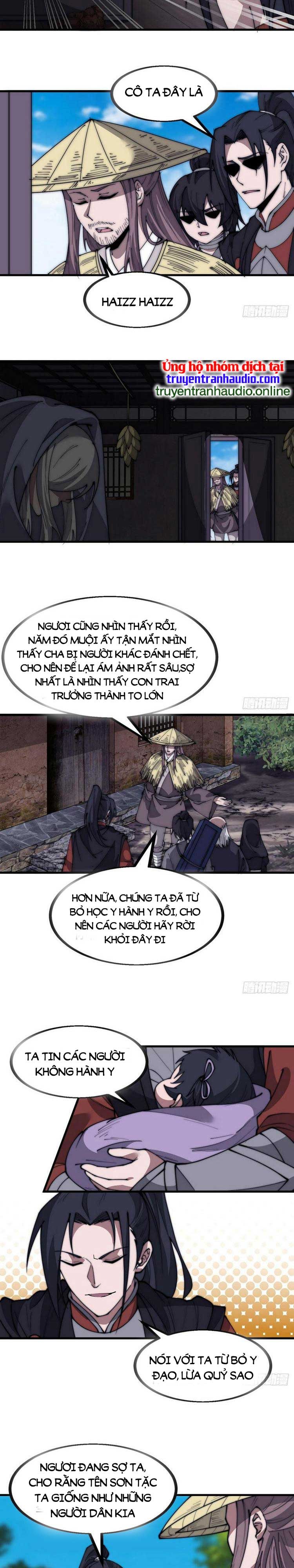 đọc truyện Ta Có Một Sơn Trại Chương 542 ảnh 4 tại Thiên Thai Truyện