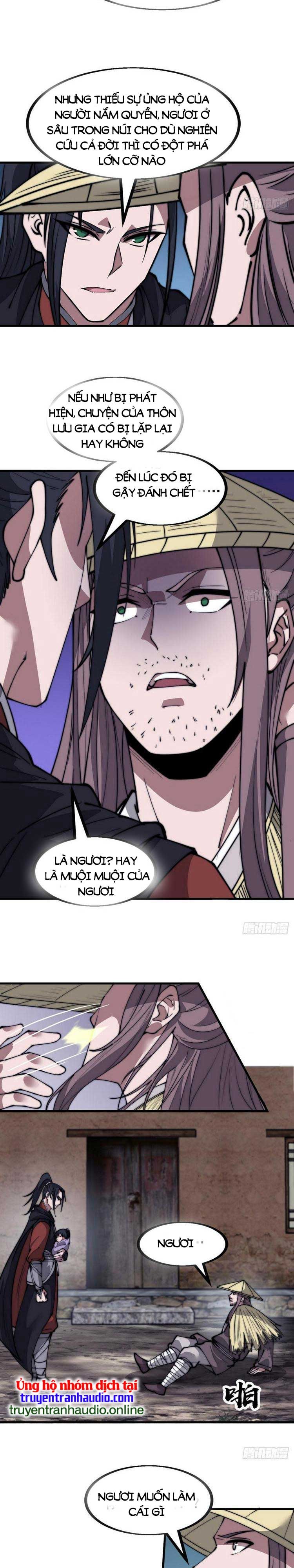 đọc truyện Ta Có Một Sơn Trại Chương 542 ảnh 6 tại Thiên Thai Truyện