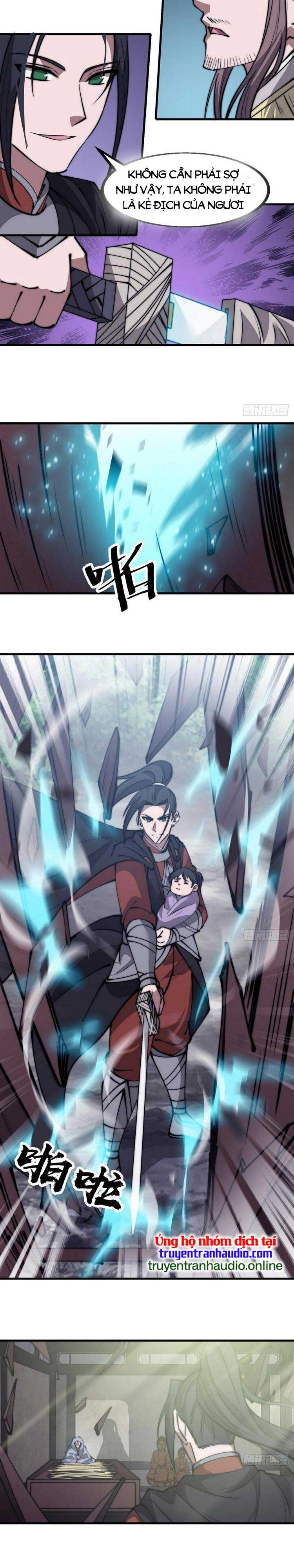 đọc truyện Ta Có Một Sơn Trại Chương 542 ảnh 7 tại Thiên Thai Truyện