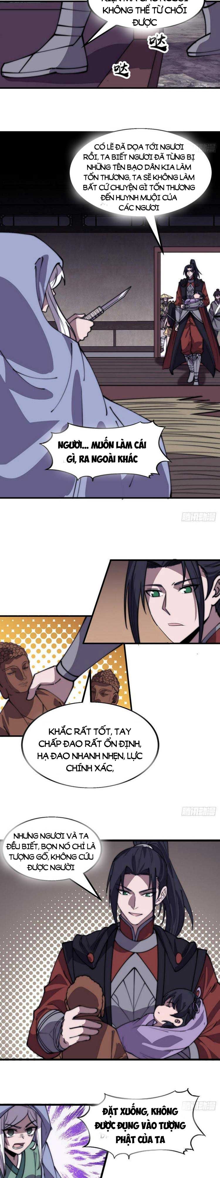 đọc truyện Ta Có Một Sơn Trại Chương 542 ảnh 10 tại Thiên Thai Truyện