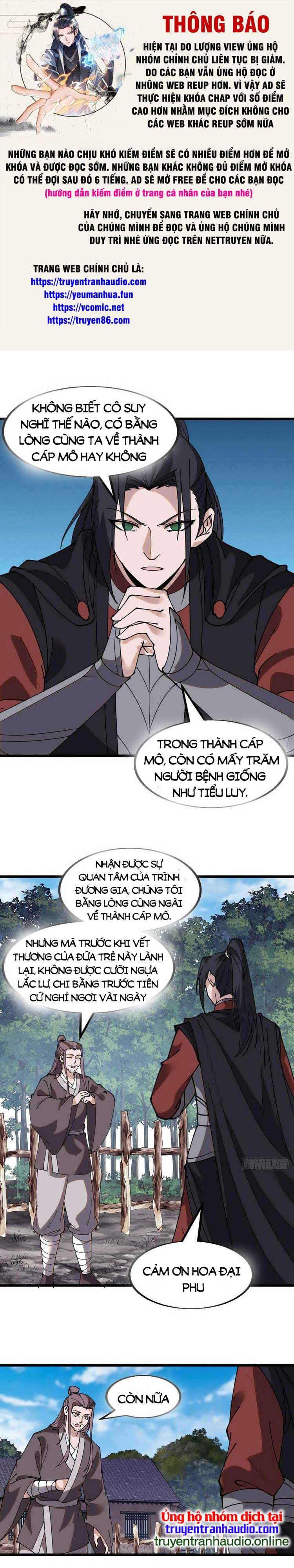 đọc truyện Ta Có Một Sơn Trại Chương 544 ảnh 3 tại Thiên Thai Truyện