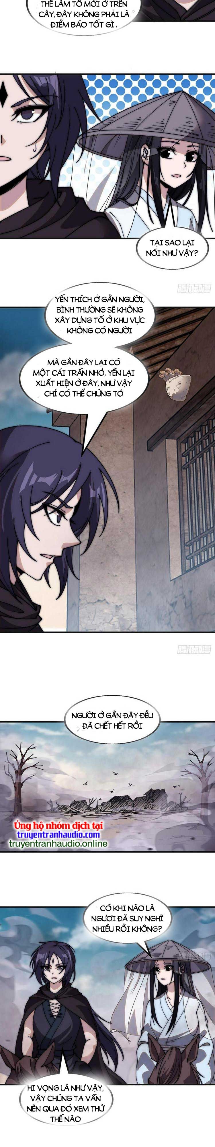 đọc truyện Ta Có Một Sơn Trại Chương 544 ảnh 12 tại Thiên Thai Truyện