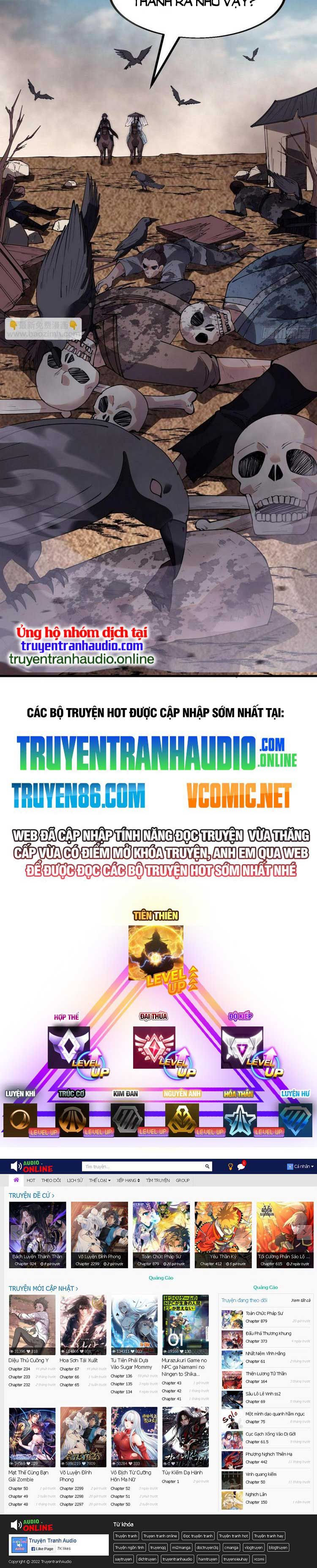 đọc truyện Ta Có Một Sơn Trại Chương 544 ảnh 15 tại Thiên Thai Truyện