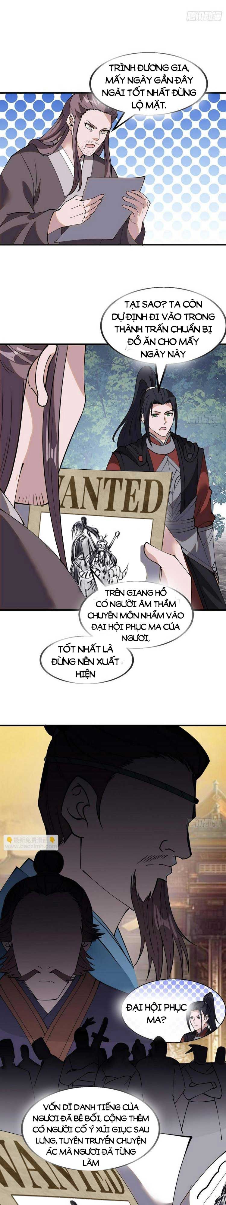 đọc truyện Ta Có Một Sơn Trại Chương 544 ảnh 4 tại Thiên Thai Truyện