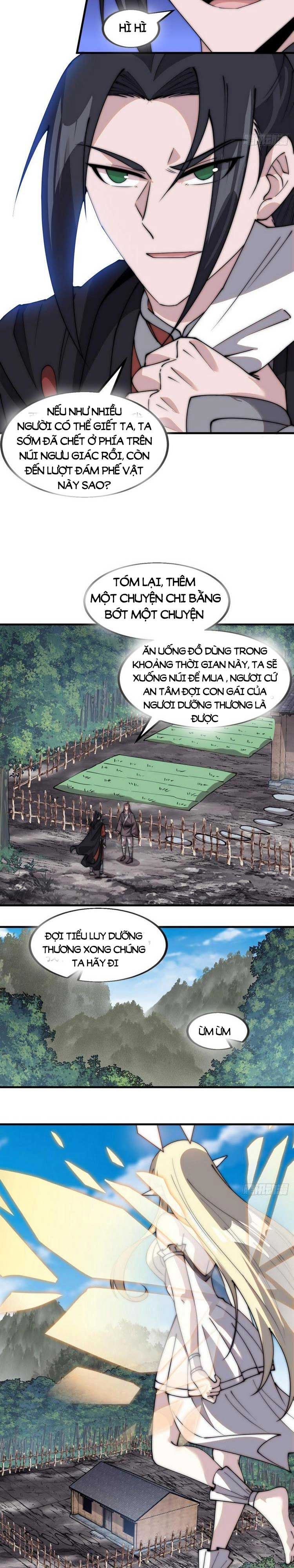 đọc truyện Ta Có Một Sơn Trại Chương 544 ảnh 6 tại Thiên Thai Truyện