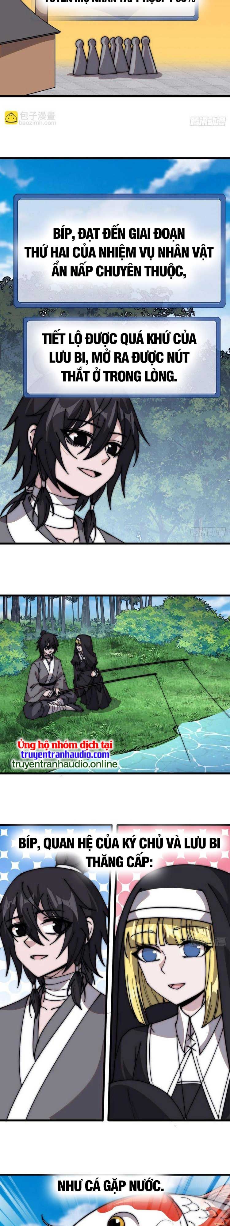 đọc truyện Ta Có Một Sơn Trại Chương 544 ảnh 8 tại Thiên Thai Truyện