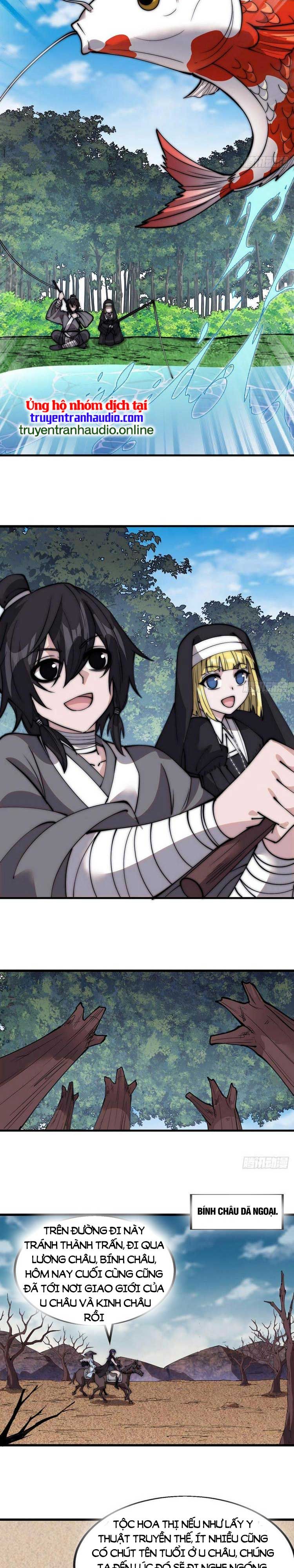 đọc truyện Ta Có Một Sơn Trại Chương 544 ảnh 9 tại Thiên Thai Truyện