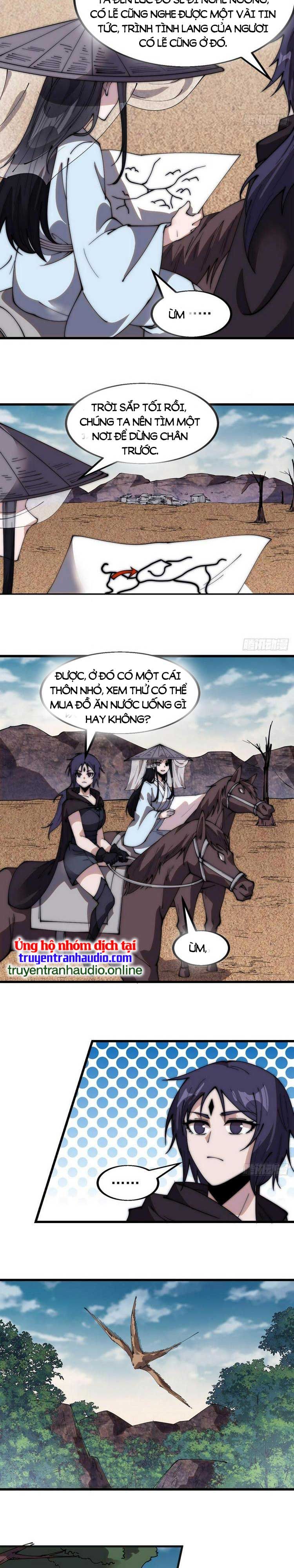 đọc truyện Ta Có Một Sơn Trại Chương 544 ảnh 10 tại Thiên Thai Truyện