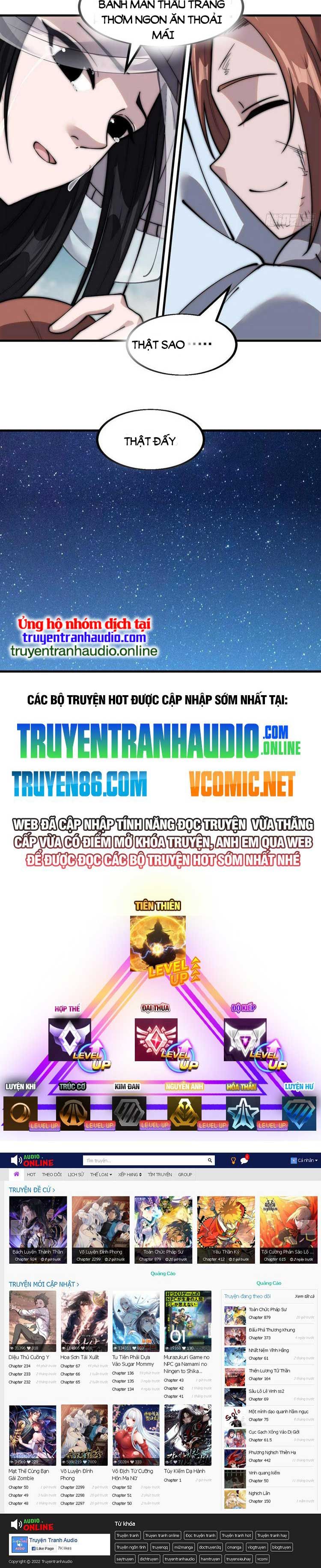 đọc truyện Ta Có Một Sơn Trại Chương 545 ảnh 15 tại Thiên Thai Truyện