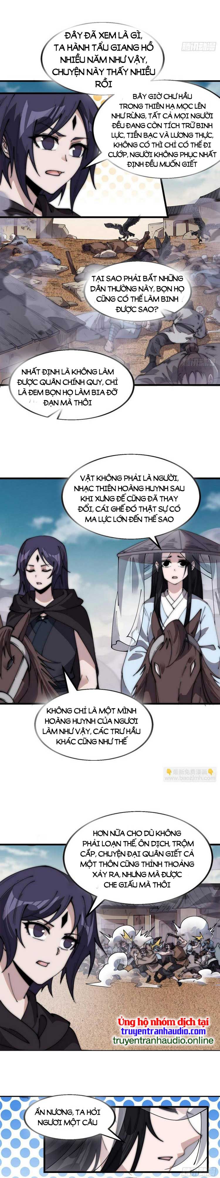 đọc truyện Ta Có Một Sơn Trại Chương 545 ảnh 5 tại Thiên Thai Truyện