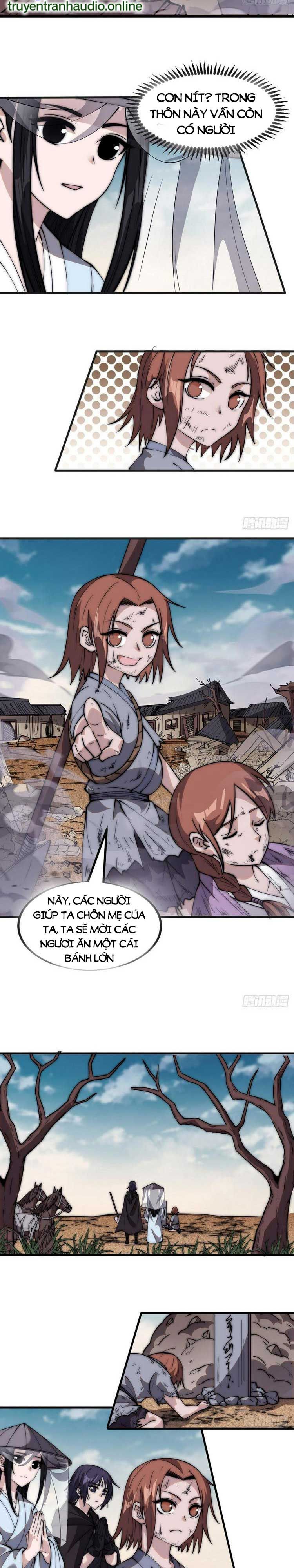 đọc truyện Ta Có Một Sơn Trại Chương 545 ảnh 7 tại Thiên Thai Truyện