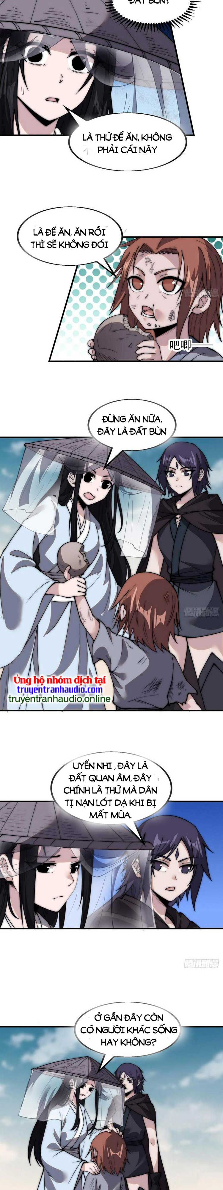 đọc truyện Ta Có Một Sơn Trại Chương 545 ảnh 9 tại Thiên Thai Truyện