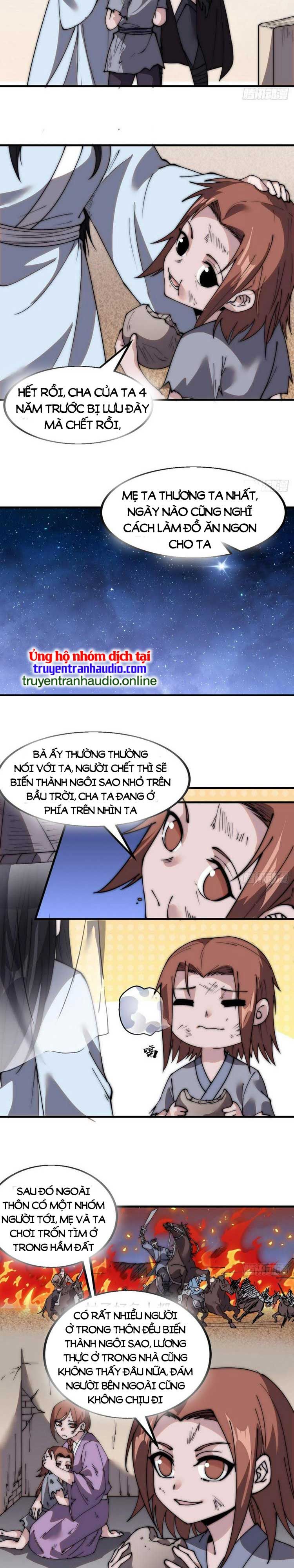 đọc truyện Ta Có Một Sơn Trại Chương 545 ảnh 10 tại Thiên Thai Truyện