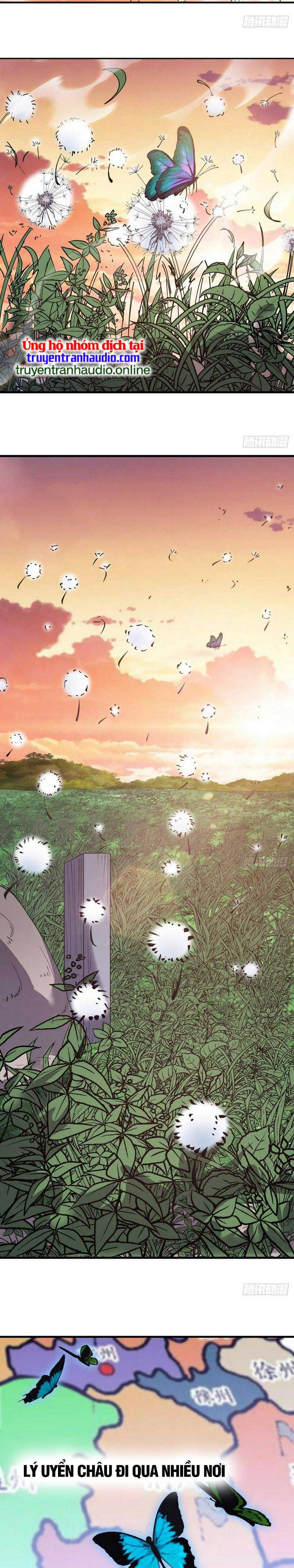 đọc truyện Ta Có Một Sơn Trại Chương 546 ảnh 7 tại Thiên Thai Truyện