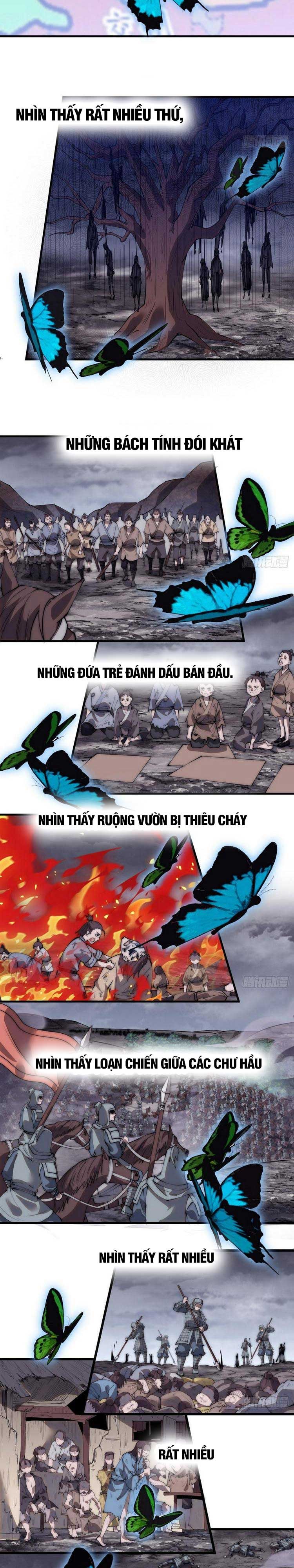 đọc truyện Ta Có Một Sơn Trại Chương 546 ảnh 8 tại Thiên Thai Truyện