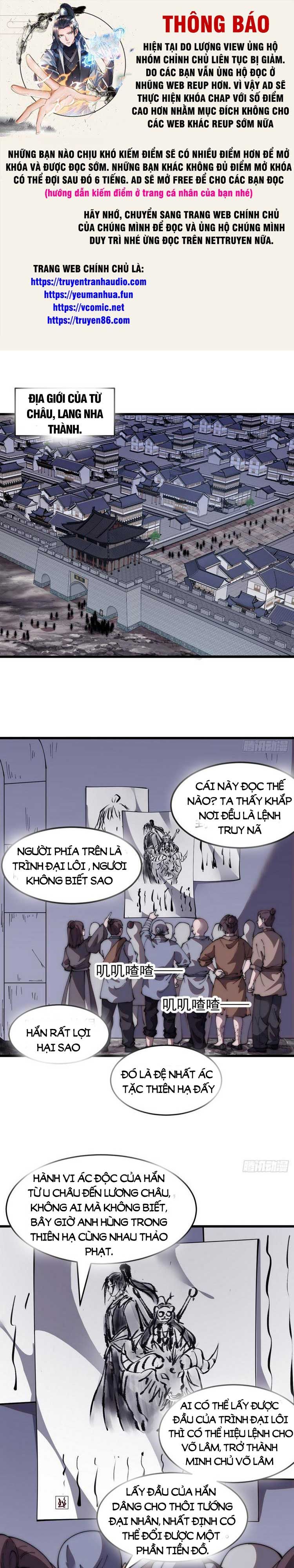 đọc truyện Ta Có Một Sơn Trại Chương 547 ảnh 3 tại Thiên Thai Truyện