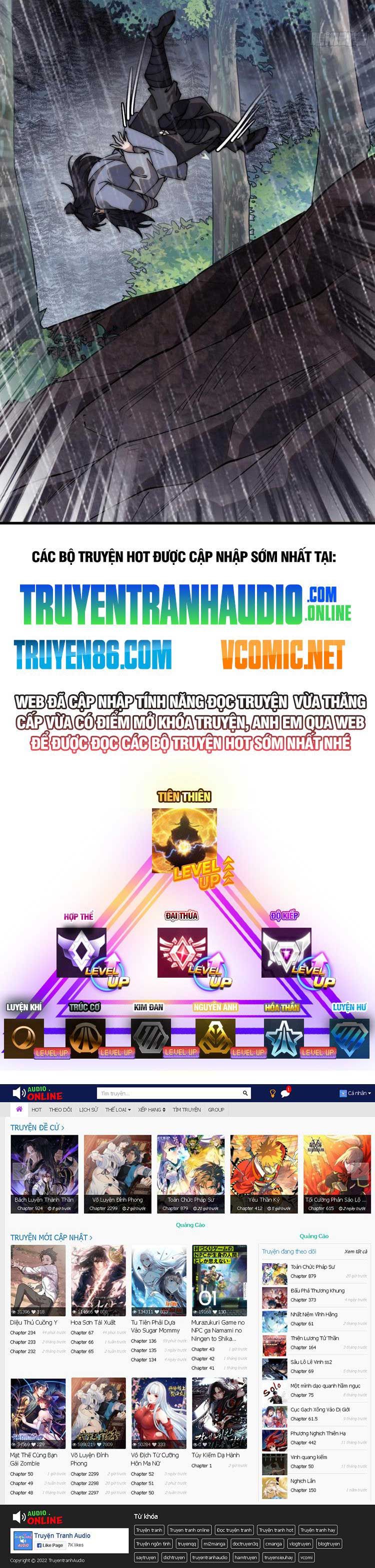 đọc truyện Ta Có Một Sơn Trại Chương 547 ảnh 13 tại Thiên Thai Truyện