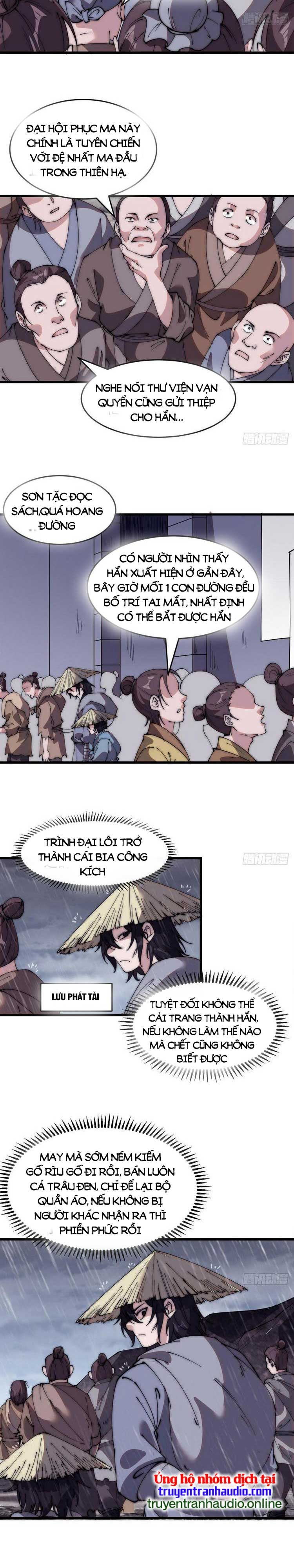 đọc truyện Ta Có Một Sơn Trại Chương 547 ảnh 4 tại Thiên Thai Truyện