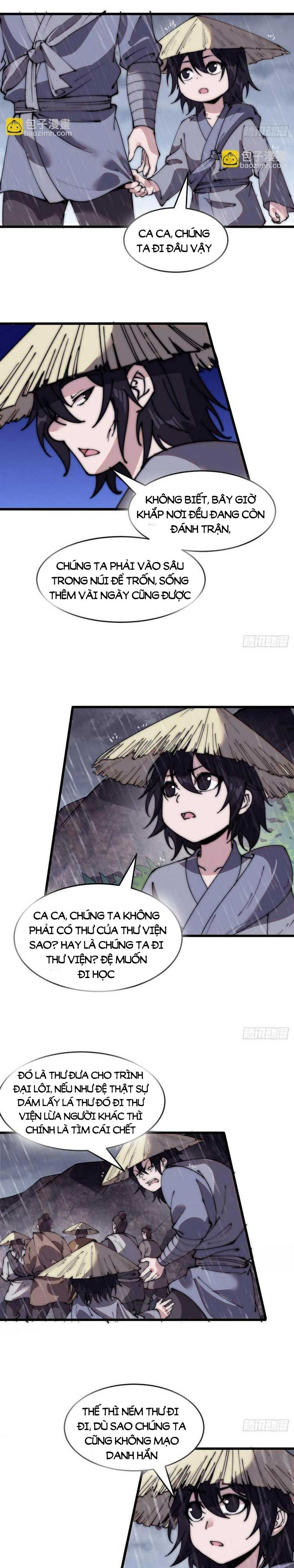 đọc truyện Ta Có Một Sơn Trại Chương 547 ảnh 5 tại Thiên Thai Truyện