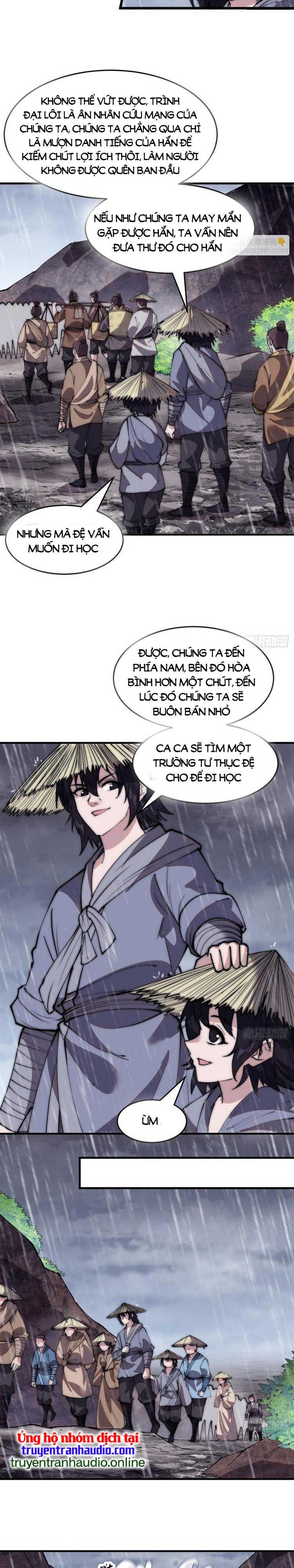 đọc truyện Ta Có Một Sơn Trại Chương 547 ảnh 6 tại Thiên Thai Truyện