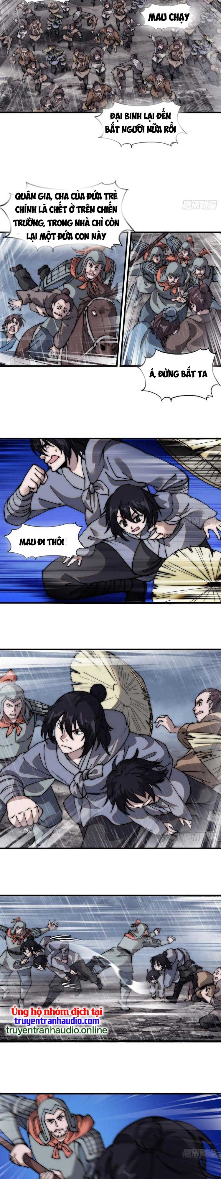 đọc truyện Ta Có Một Sơn Trại Chương 547 ảnh 8 tại Thiên Thai Truyện