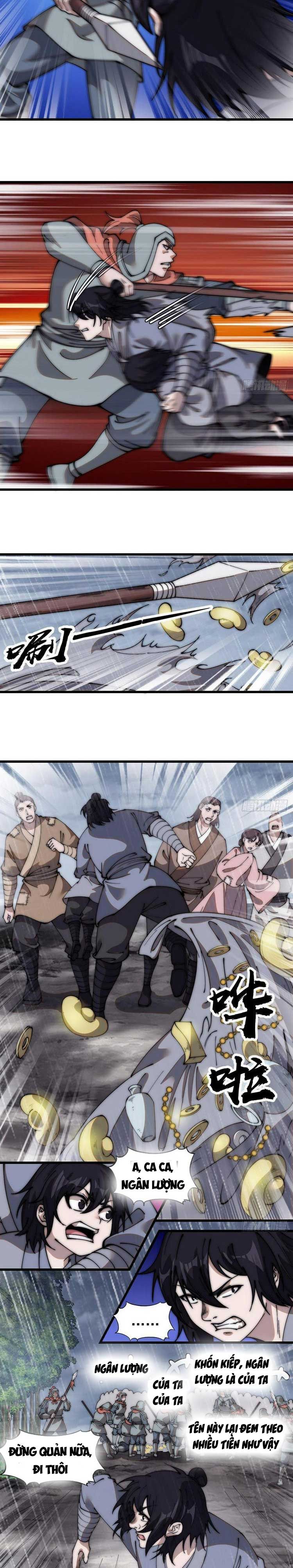 đọc truyện Ta Có Một Sơn Trại Chương 547 ảnh 9 tại Thiên Thai Truyện