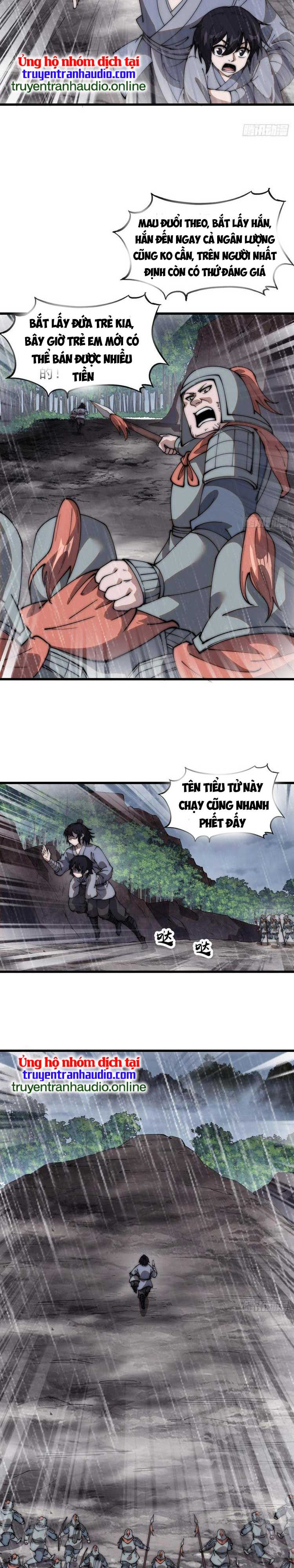 đọc truyện Ta Có Một Sơn Trại Chương 547 ảnh 10 tại Thiên Thai Truyện