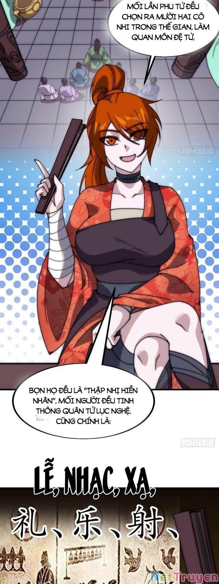 đọc truyện Ta Có Một Sơn Trại Chương 548 ảnh 17 tại Thiên Thai Truyện