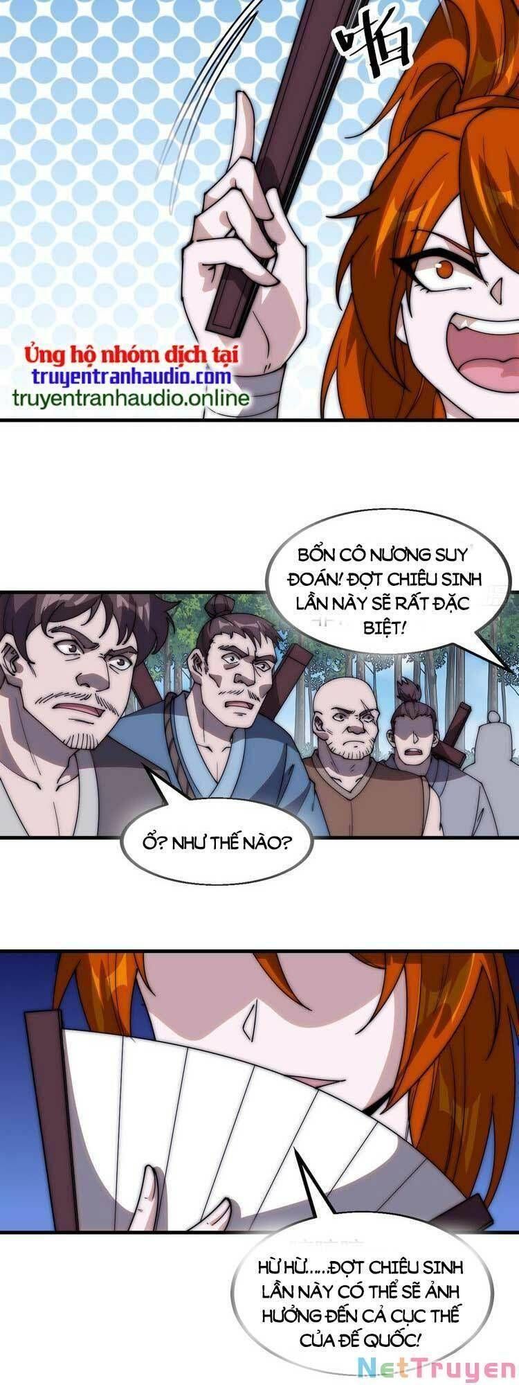 đọc truyện Ta Có Một Sơn Trại Chương 548 ảnh 21 tại Thiên Thai Truyện