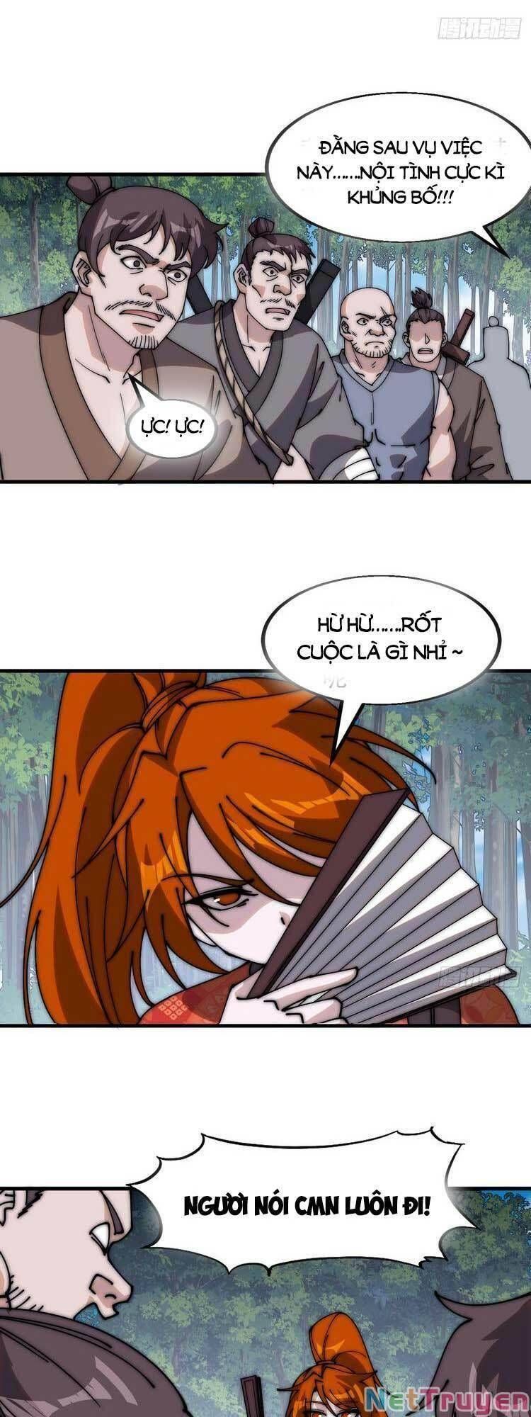 đọc truyện Ta Có Một Sơn Trại Chương 548 ảnh 22 tại Thiên Thai Truyện