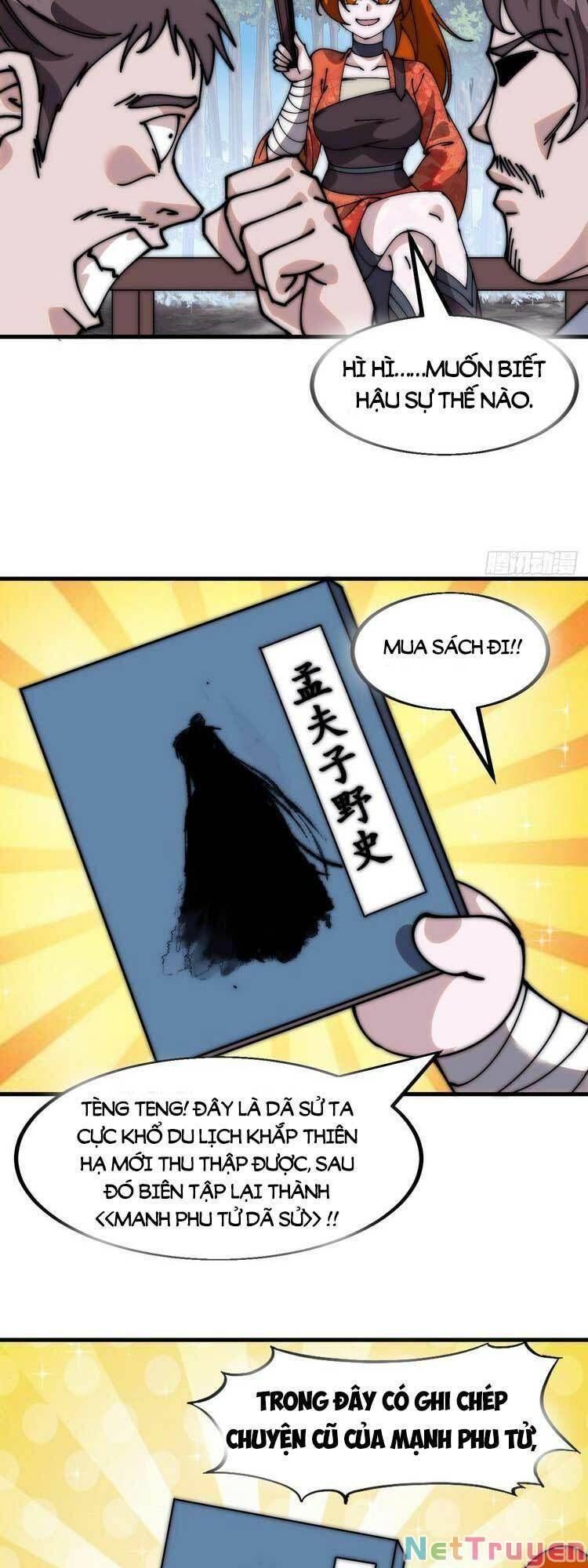 đọc truyện Ta Có Một Sơn Trại Chương 548 ảnh 23 tại Thiên Thai Truyện