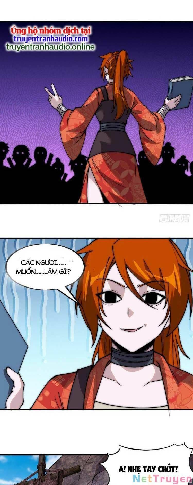 đọc truyện Ta Có Một Sơn Trại Chương 548 ảnh 25 tại Thiên Thai Truyện