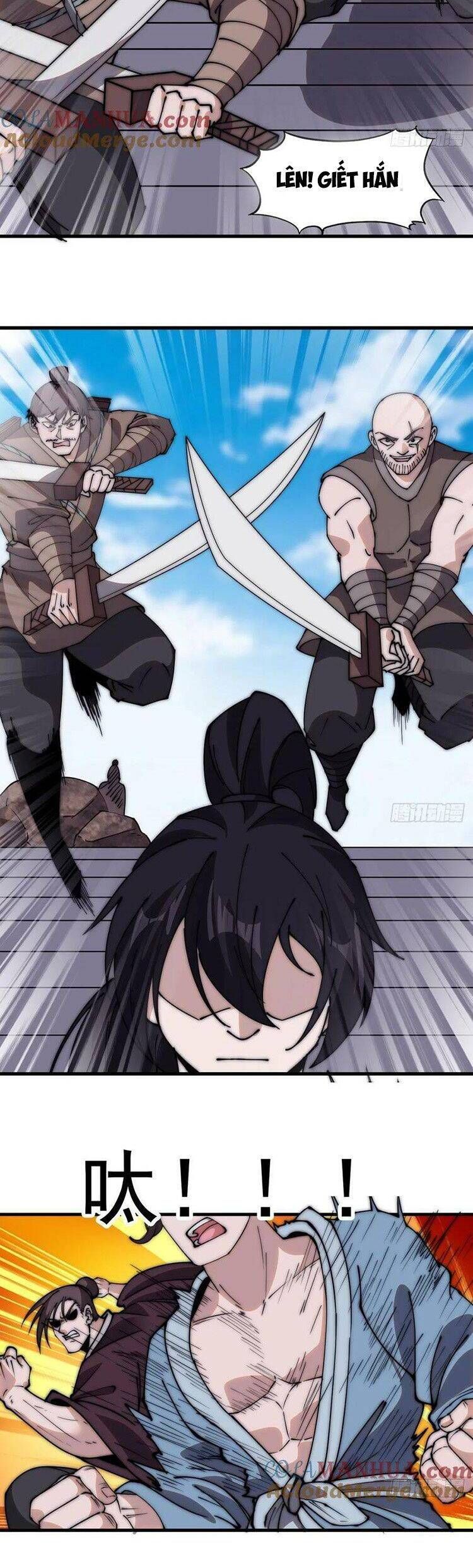 đọc truyện Ta Có Một Sơn Trại Chương 549 ảnh 14 tại Thiên Thai Truyện