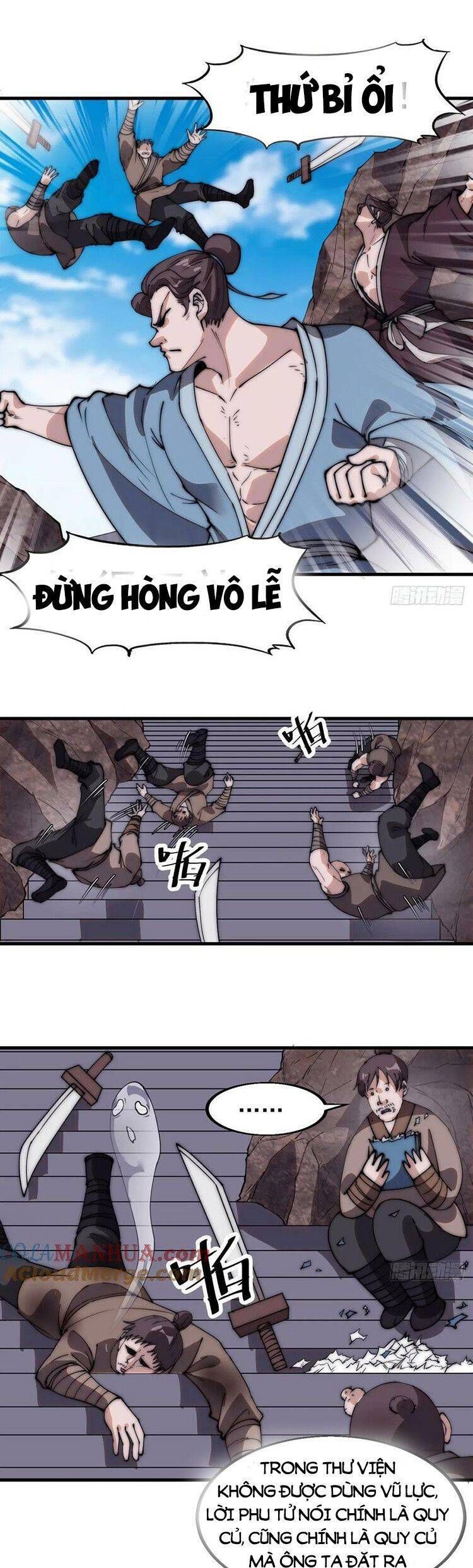 đọc truyện Ta Có Một Sơn Trại Chương 549 ảnh 15 tại Thiên Thai Truyện