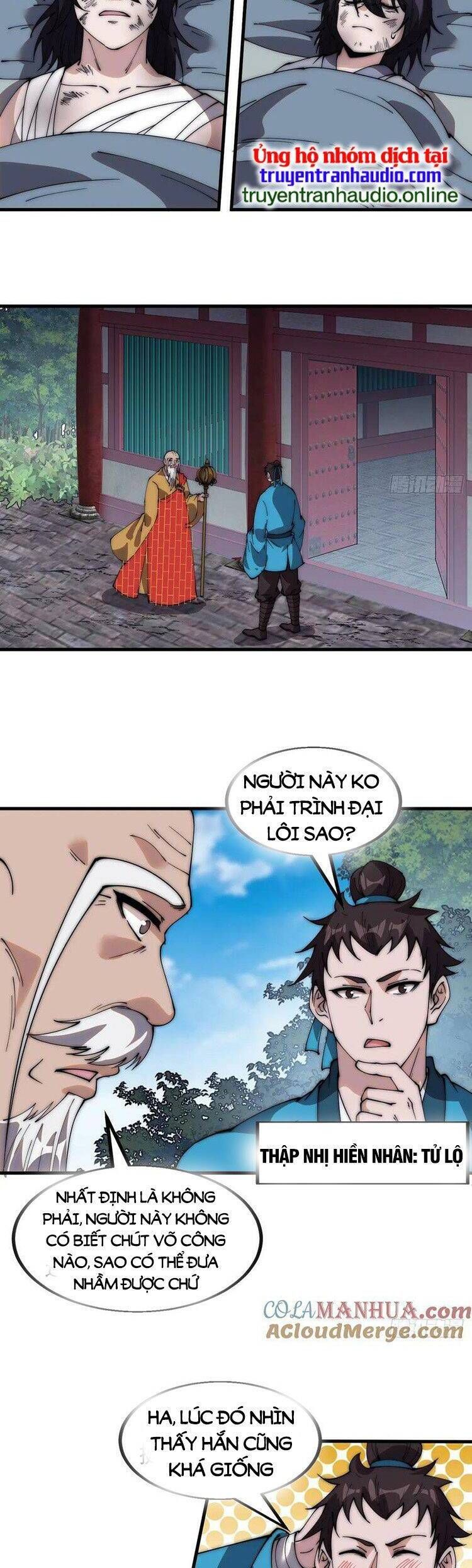 đọc truyện Ta Có Một Sơn Trại Chương 549 ảnh 18 tại Thiên Thai Truyện