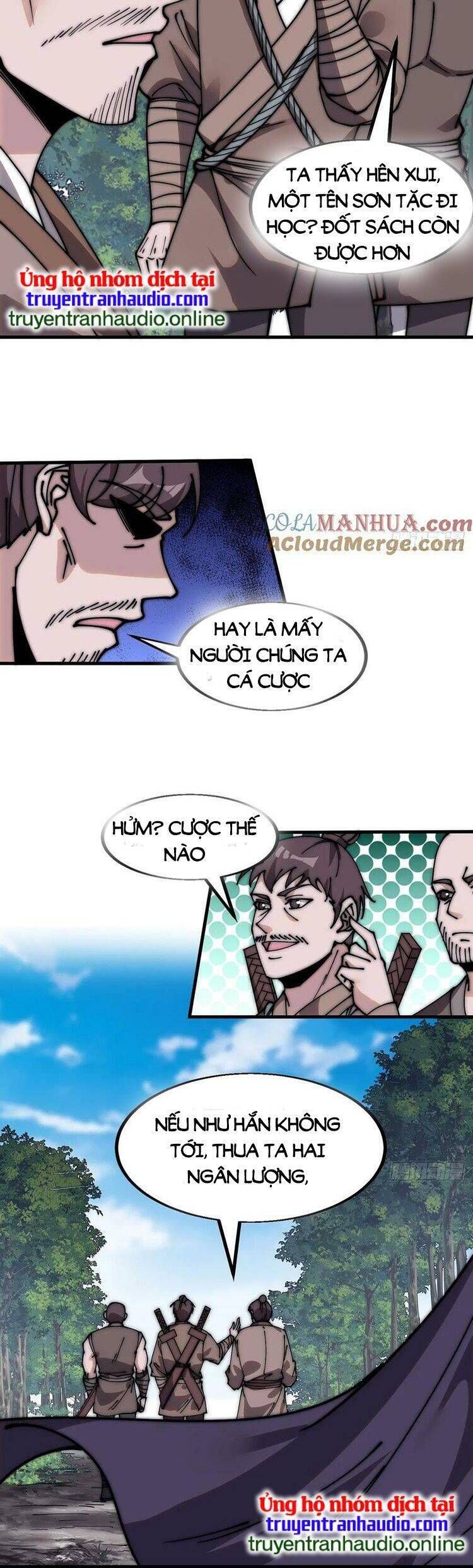 đọc truyện Ta Có Một Sơn Trại Chương 549 ảnh 6 tại Thiên Thai Truyện