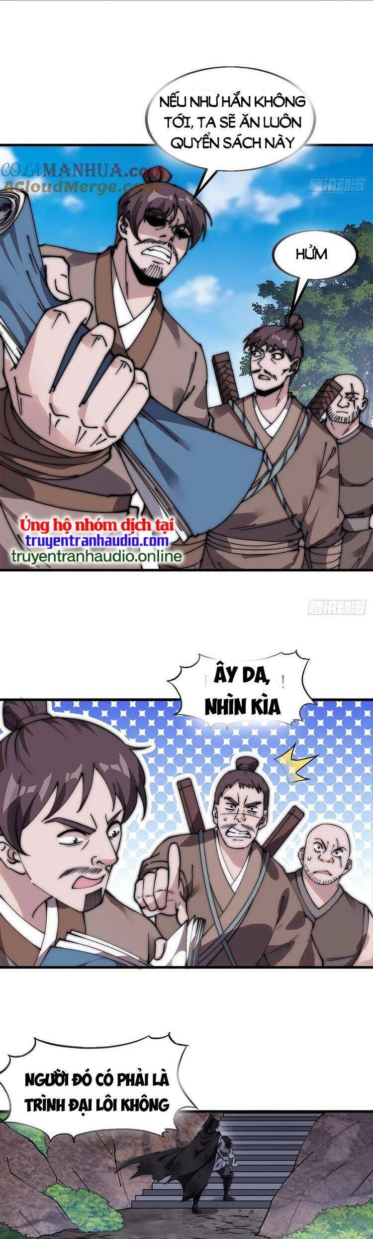 đọc truyện Ta Có Một Sơn Trại Chương 549 ảnh 7 tại Thiên Thai Truyện