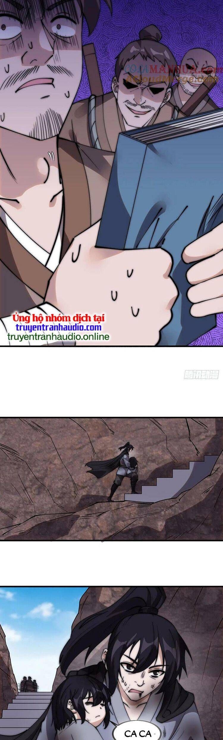 đọc truyện Ta Có Một Sơn Trại Chương 549 ảnh 9 tại Thiên Thai Truyện