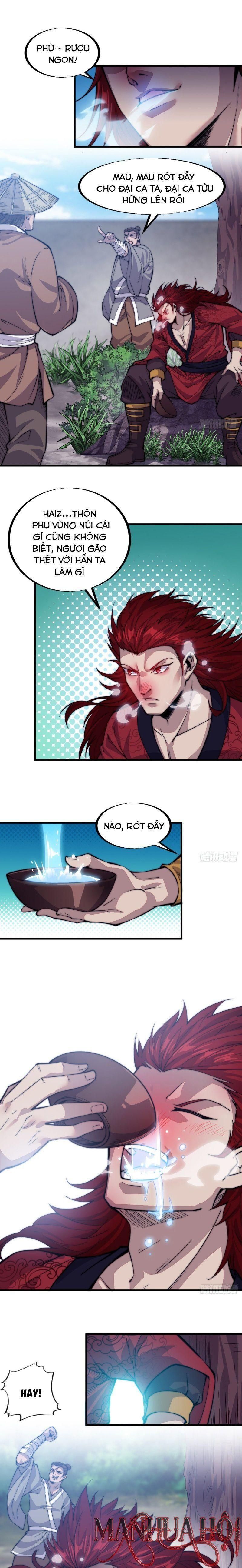 đọc truyện Ta Có Một Sơn Trại Chương 55 ảnh 3 tại Thiên Thai Truyện